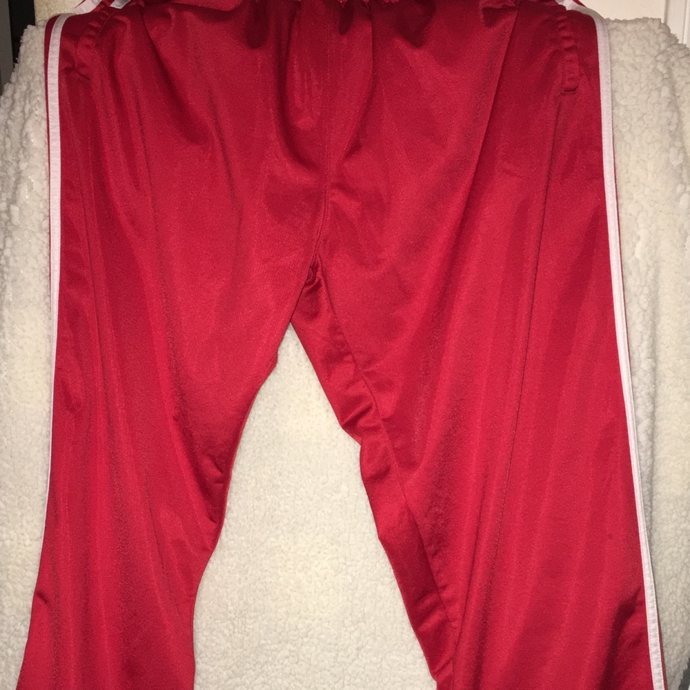 Warm up pant
